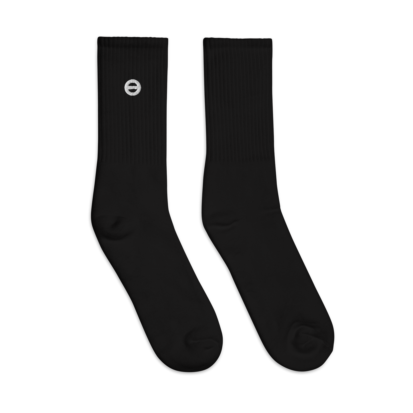 Earthling™ White Logo socks