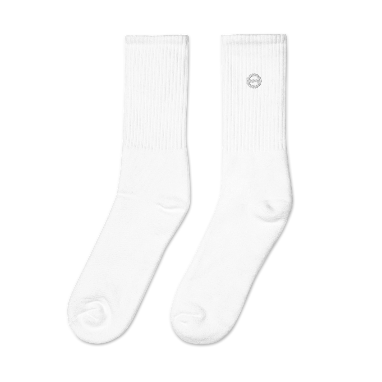 Earthling™ White Logo socks