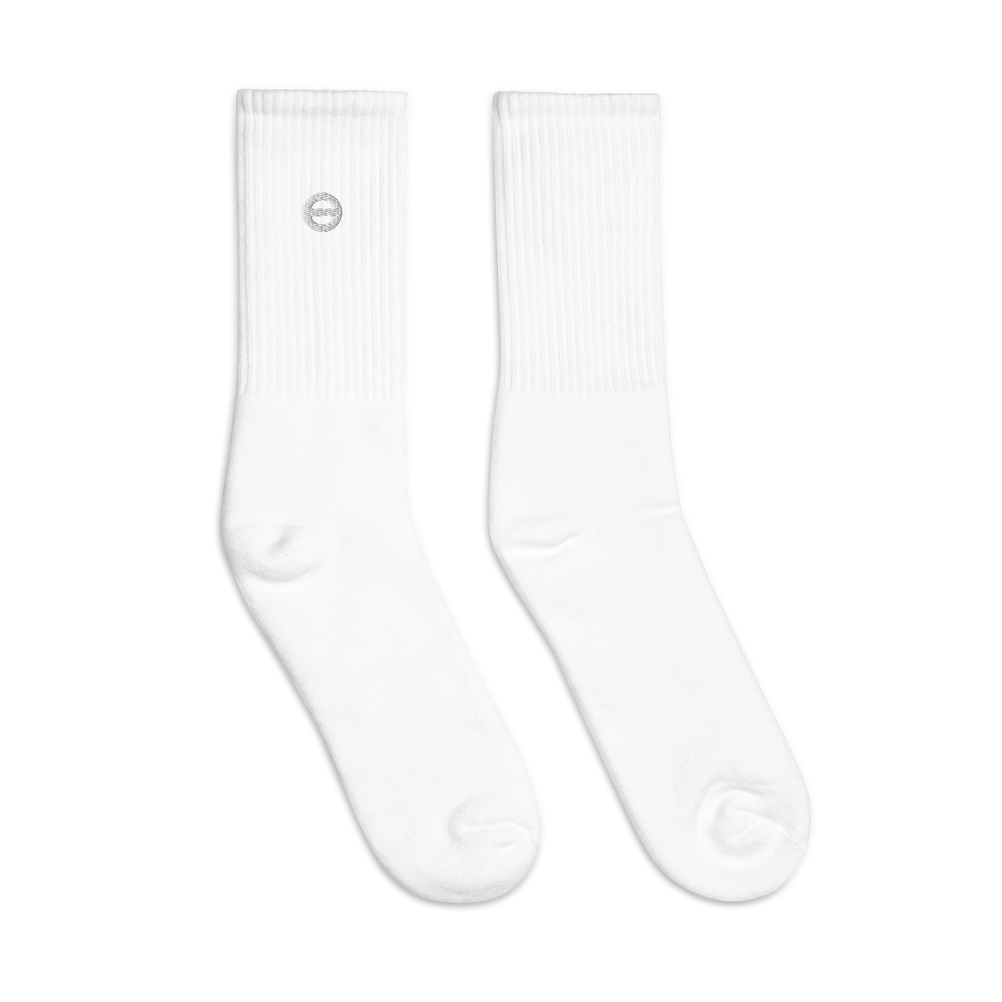 Earthling™ White Logo socks