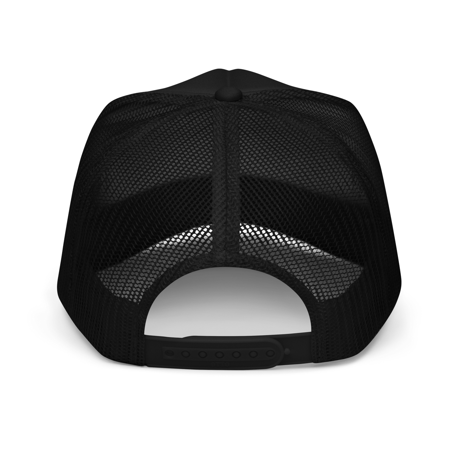 Earthling™ (black) Foam trucker hat
