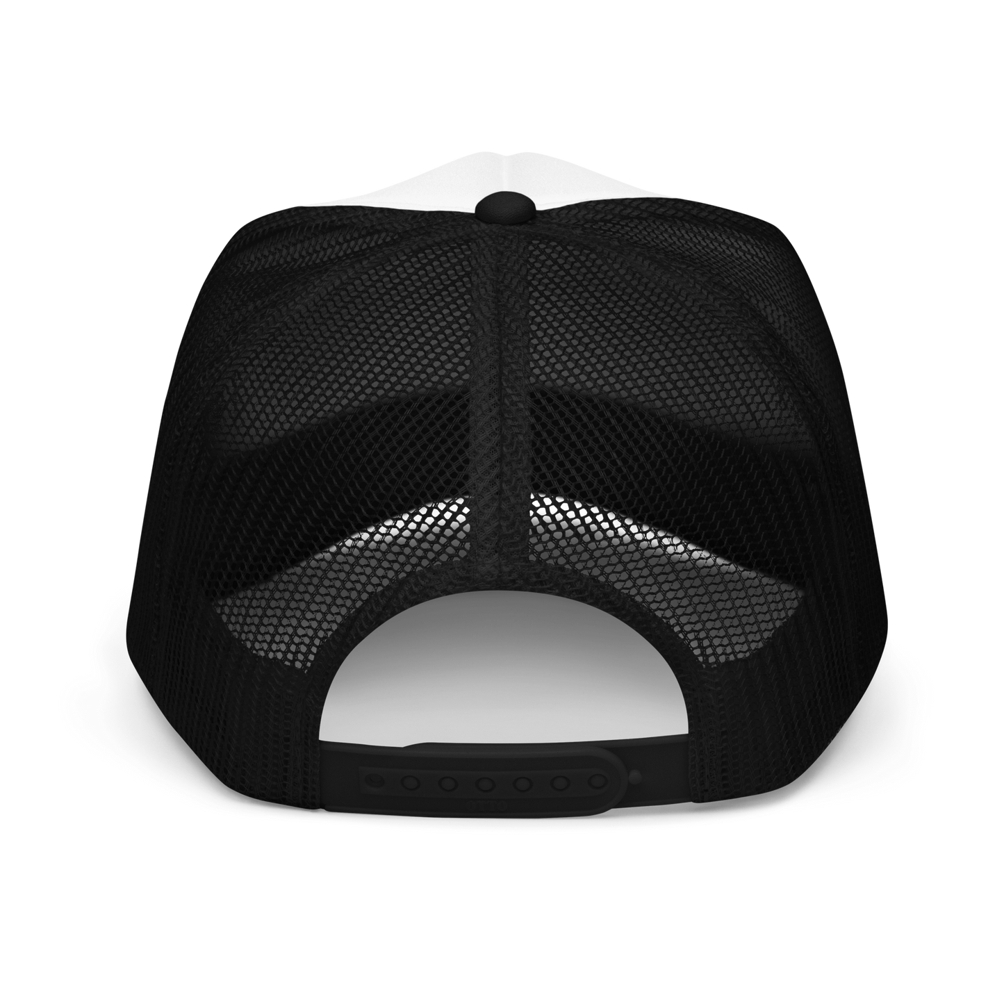 Earthling™ (black) Foam trucker hat
