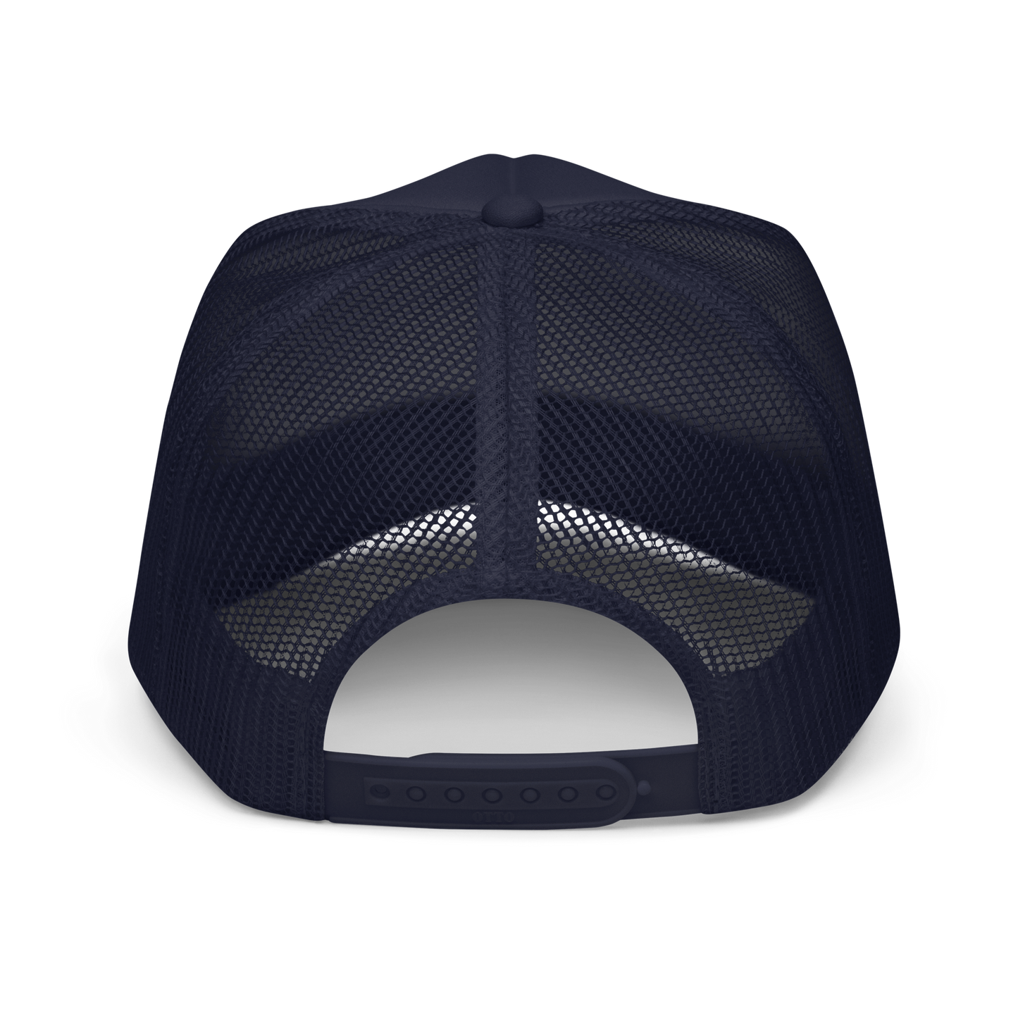 Earthling™ (black) Foam trucker hat