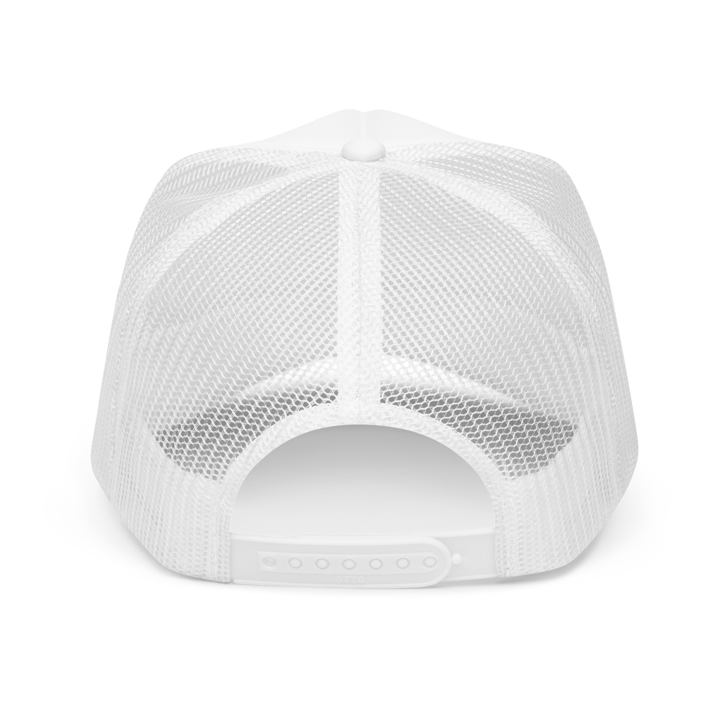 Earthling™ (black) Foam trucker hat